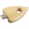 Pendrive ER PIK UL408 Drewniany