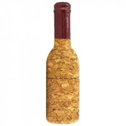Pendrive ER BUTELKA UL409 Drewniany