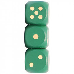 Pendrive ER KOSTKA UL415 Drewniany