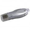 Pendrive ER CLASSIC CC123 Plastikowy z podświetlanym logo
