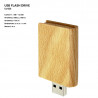 Wooden ER BOOK UL426 Pendrive