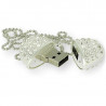 Jewelry ER HEART UL604 Pendrive