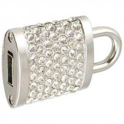 Jewelry ER PADLOCK UL607 Pendrive