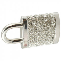 Jewelry ER PADLOCK UL607 Pendrive