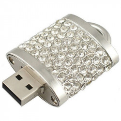 Jewelry ER PADLOCK UL607 Pendrive