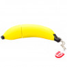 Pendrive banan. Wykonana na zamówienie pamięć USB w kształcie banana.