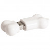 Gumowa pamięć USB w kształcie kości. Pendrive kość.