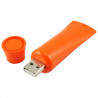 Pendrive tubka. Pamięć USB w kształcie tubki z kremem.