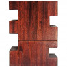 Wooden brick USB Flash Drive.
