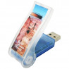 Plastic ER SWING SG104 Pendrive