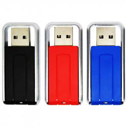 Pendrive ER SWING SG202 Plastikowo - Metalowy