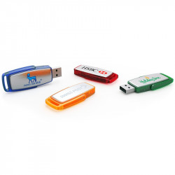 Pendrive ER SWING SG203 Plastikowo - Metalowy