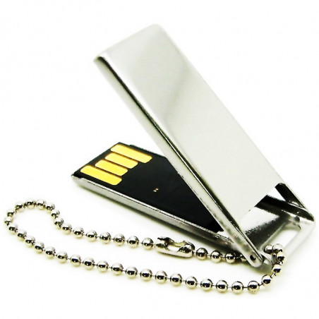Pendrive z grawerem ER SWING SGM310 Metalowy