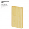 Wooden ER SWING SG402 promotional Pendrive