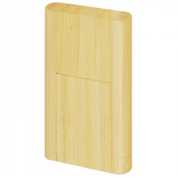 Wooden ER SWING SG402 promotional Pendrive