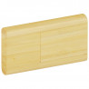 Wooden ER SWING SG402 promotional Pendrive