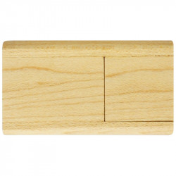 Wooden ER SWING SG402 promotional Pendrive
