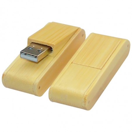 Pendrive ER SWING SG407 Drewniany