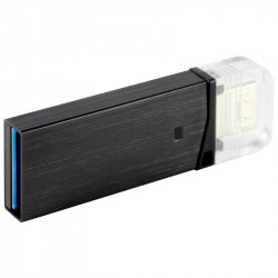 Plastic - Metal ER CLASSIC CCM220 MICRO B Pendrive