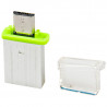 Plastic - Metal ER CLASSIC CCM230B MICRO B Pendrive