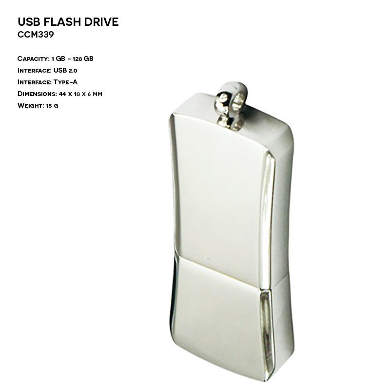 Metal ER CLASSIC CCM339 Pendrive