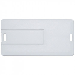 Plastic ER CARD CD105MA2 Pendrive with fullcolor printing