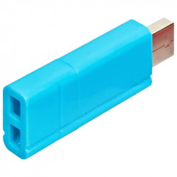 Pendrive z logo ER SLIDER SR106 Plastikowy