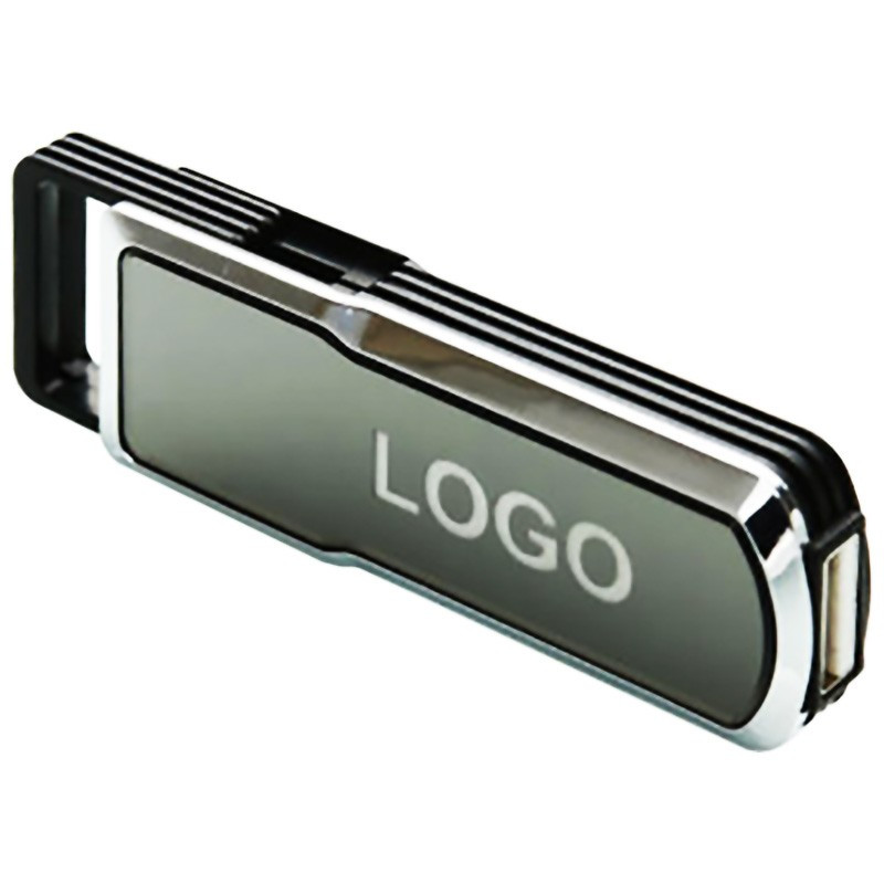 Plastic ER SLIDER SR108 Pendrive