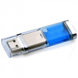 Filled with liquid Plastic ER CLASSIC CCP153A Pendrive