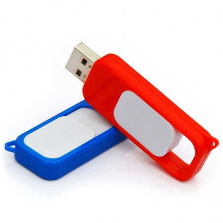 Plastic ER SLIDER SR120 Pendrive