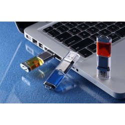 Filled with liquid Plastic ER CLASSIC CCP153A Pendrive