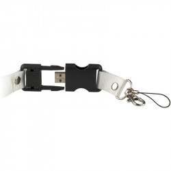 Promotional Textile ER LANYARD PT801 Pendrive