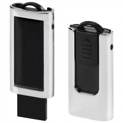 Plastic - Metal ER SLIDER SRM202S Pendrive with doming