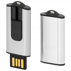 Pendrive ER SLIDER SRM203 Plastikowo - Metalowy