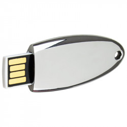 Plastic - Metal ER SLIDER SRM204 Pendrive