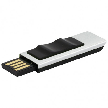 Plastic - Metal ER SLIDER SRM212 Pendrive