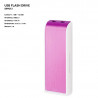 Plastic - Metal ER SLIDER SRM213 Pendrive