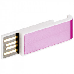 Plastic - Metal ER SLIDER SRM213 Pendrive