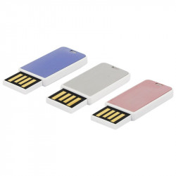 Pendrive ER SLIDER SRM214 Plastikowo - Metalowy