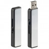 Plastic - Metal ER SLIDER SR219 Pendrive