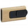 Wooden ER SLIDER SRM402 Pendrive