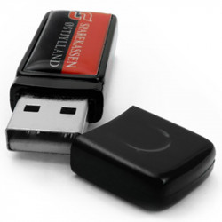 Plastic ER CLASSIC CC172 Pendrive
