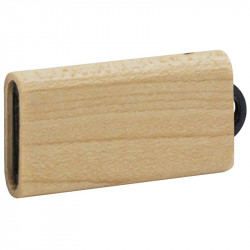 Pendrive ER SLIDER SRM402 Drewniany