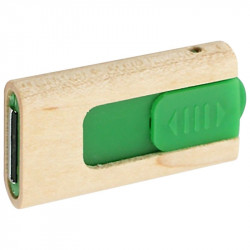 Pendrive ER SLIDER SRM402 Drewniany