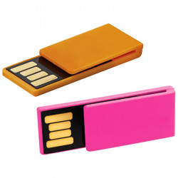 Plastic ER paper CLIP CPM101 Pendrive