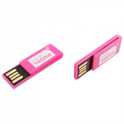Plastic ER paper CLIP CPM101 Pendrive