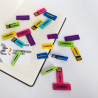 Pendrive ER SPINACZ z logo CPM102A Plastikowy