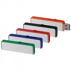 Plastic - Metal ER SLIDER SR219 Pendrive