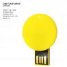 Pendrive ER SPINACZ do papieru z logo CPM109A Plastikowy