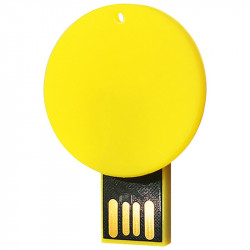Pendrive ER SPINACZ do papieru z logo CPM109A Plastikowy